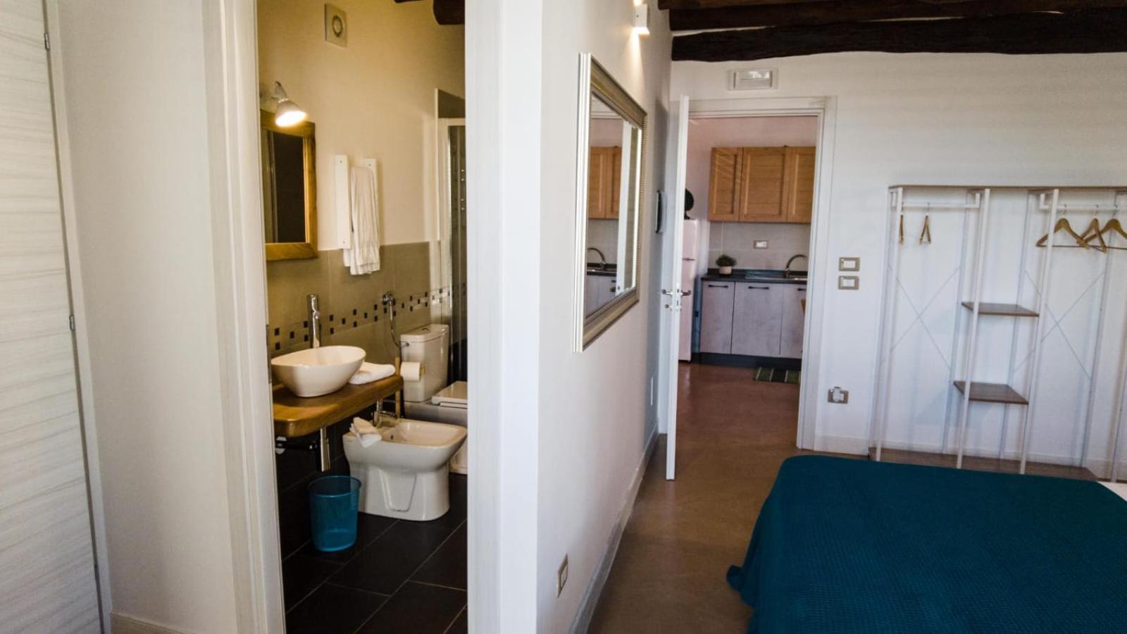 111 Apartments & Rooms Patti Bagian luar foto